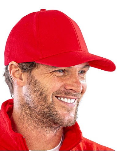R-RC081X-Memphis Brushed Cotton Low Profile Cap